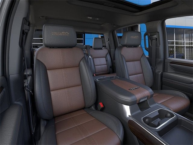 2025 Chevrolet Silverado 3500 HD High Country