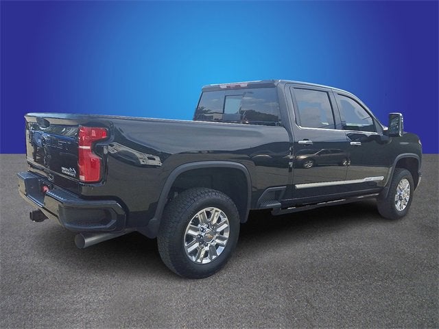 2025 Chevrolet Silverado 3500 HD High Country