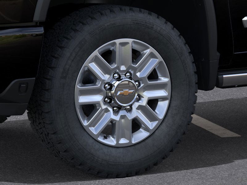 2025 Chevrolet Silverado 3500 HD High Country