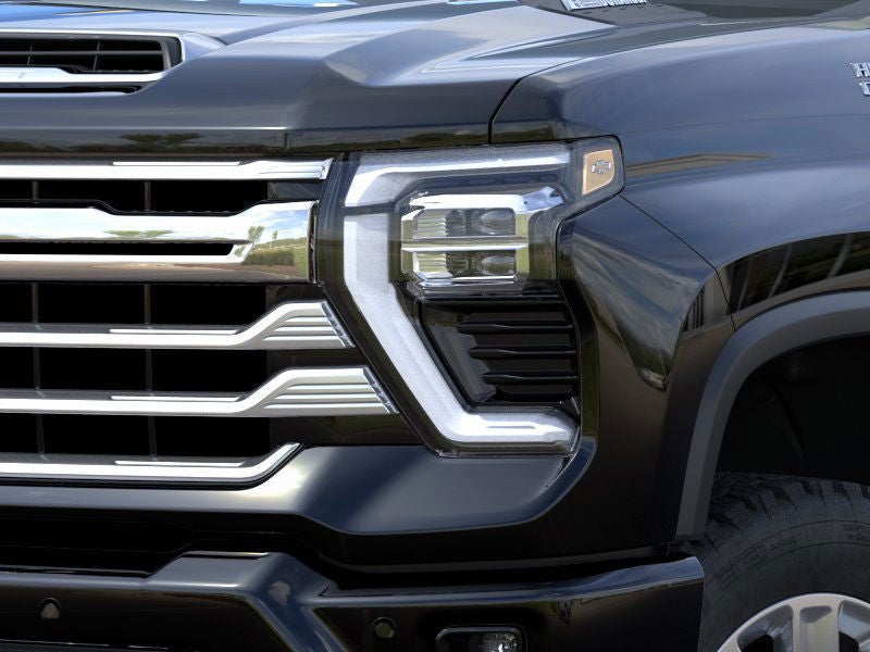 2025 Chevrolet Silverado 3500 HD High Country