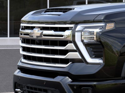 2025 Chevrolet Silverado 3500 HD High Country