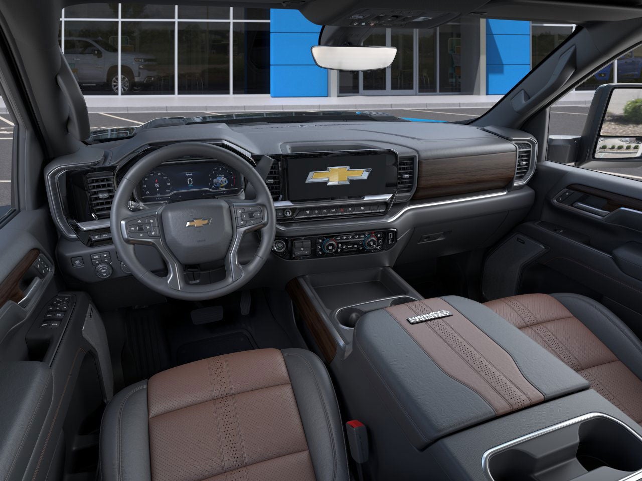 2025 Chevrolet Silverado 3500 HD High Country
