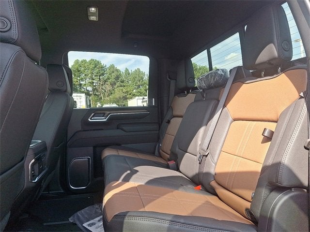 2025 Chevrolet Silverado 3500 HD High Country