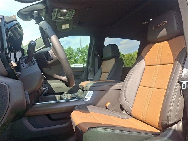 2025 Chevrolet Silverado 3500 HD High Country