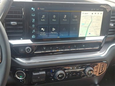 2025 Chevrolet Silverado 3500 HD High Country