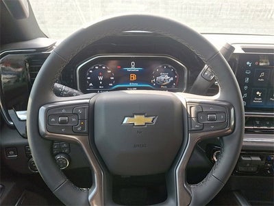 2025 Chevrolet Silverado 3500 HD High Country