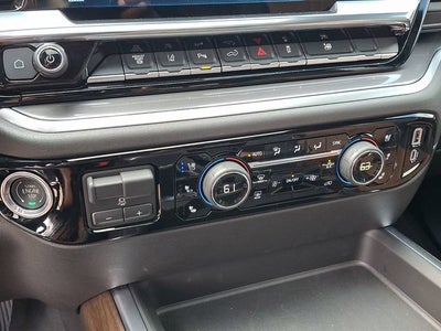 2025 Chevrolet Silverado 3500 HD High Country