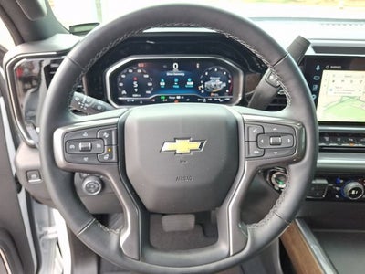 2025 Chevrolet Silverado 3500 HD High Country