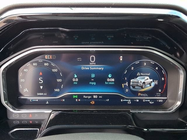 2025 Chevrolet Silverado 3500 HD High Country