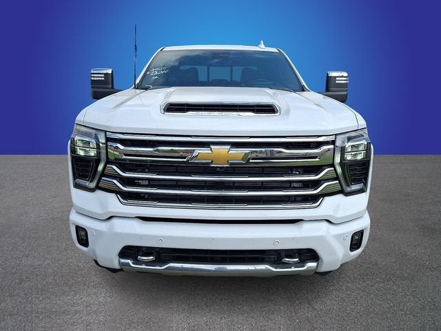 2025 Chevrolet Silverado 3500 HD High Country