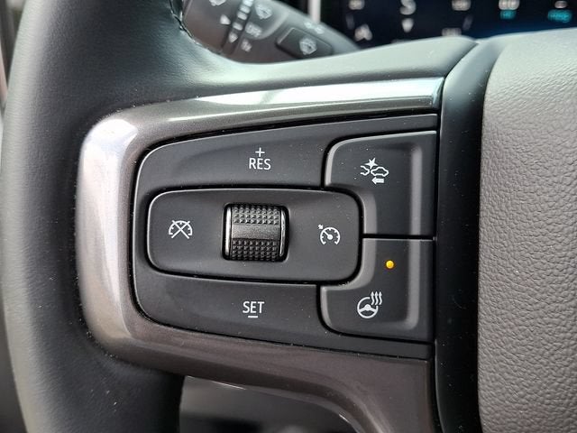 2025 Chevrolet Silverado 3500 HD High Country