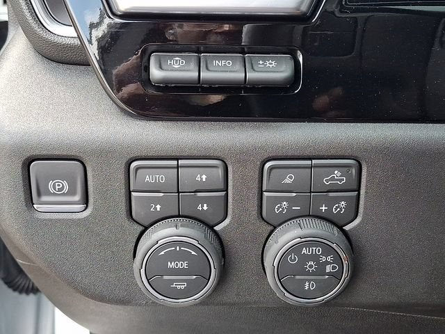 2025 Chevrolet Silverado 3500 HD High Country