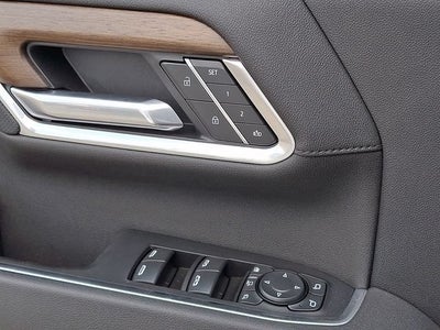 2025 Chevrolet Silverado 3500 HD High Country
