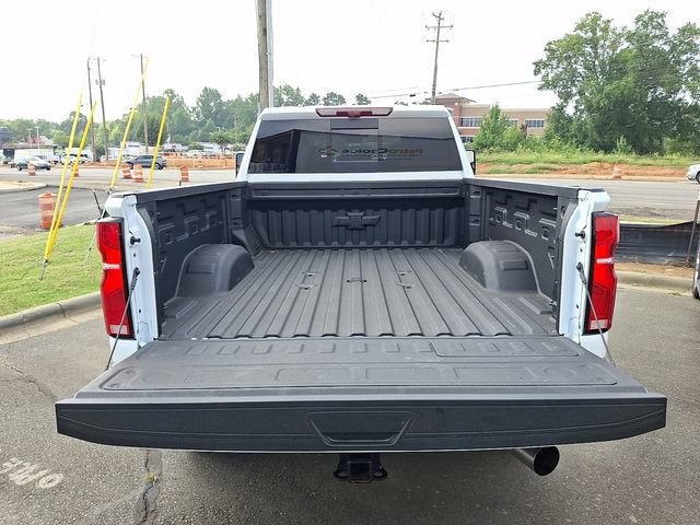 2025 Chevrolet Silverado 3500 HD High Country