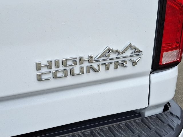 2025 Chevrolet Silverado 3500 HD High Country