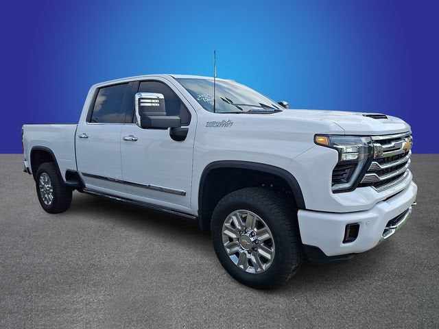 2025 Chevrolet Silverado 3500 HD High Country