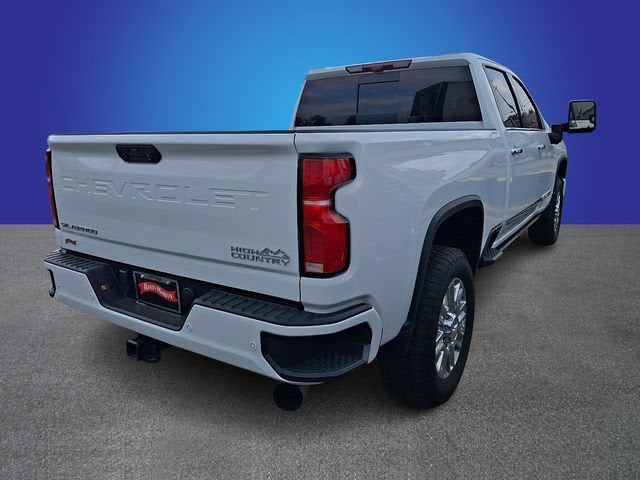 2025 Chevrolet Silverado 3500 HD High Country