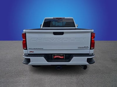 2025 Chevrolet Silverado 3500 HD High Country