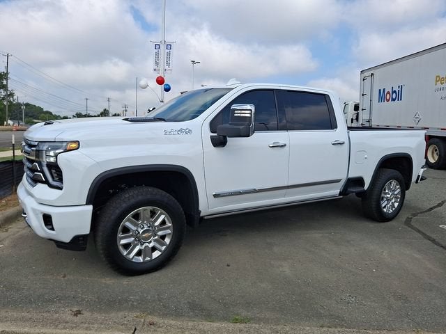 2025 Chevrolet Silverado 3500 HD High Country