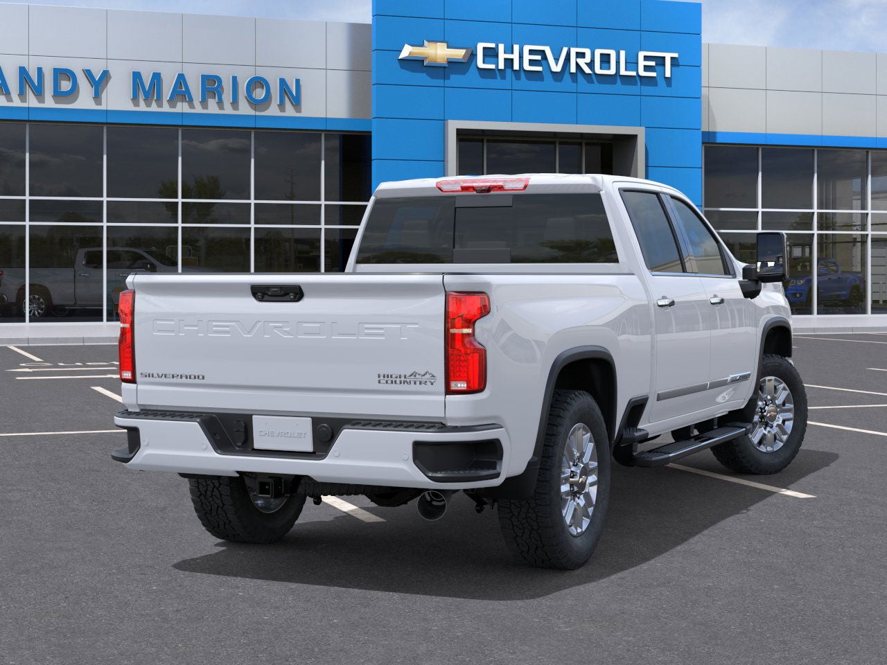 2026 Chevrolet Silverado 3500 HD High Country