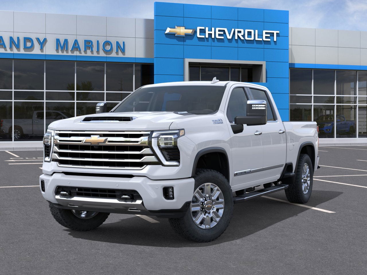 2026 Chevrolet Silverado 3500 HD High Country