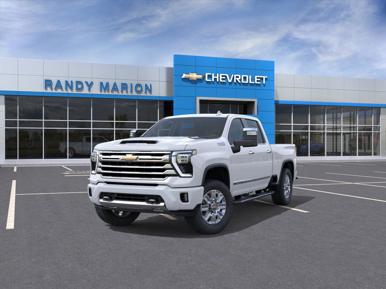 2026 Chevrolet Silverado 3500 HD High Country