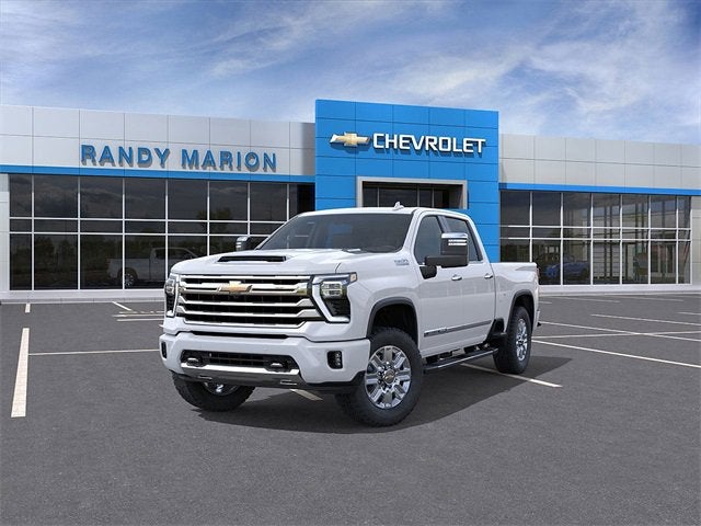 2026 Chevrolet Silverado 3500 HD High Country