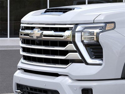 2025 Chevrolet Silverado 3500 HD High Country