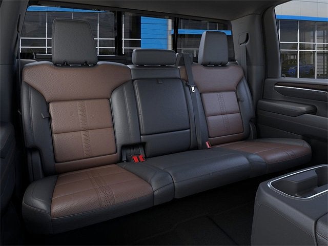 2025 Chevrolet Silverado 3500 HD High Country