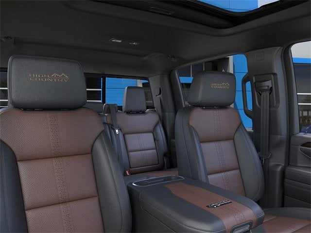 2025 Chevrolet Silverado 3500 HD High Country