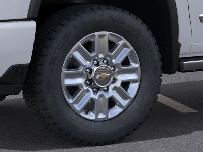 2025 Chevrolet Silverado 3500 HD High Country