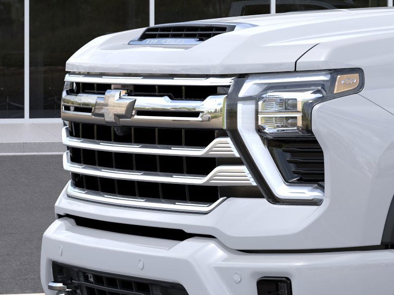 2025 Chevrolet Silverado 3500 HD High Country
