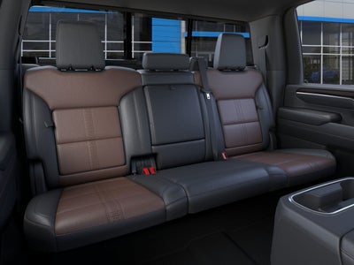 2025 Chevrolet Silverado 3500 HD High Country