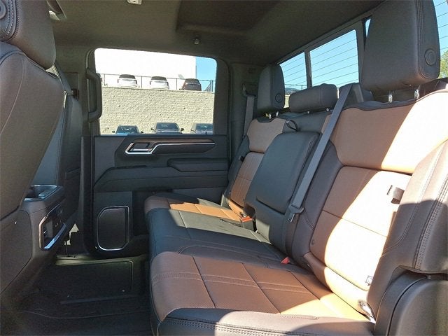 2025 Chevrolet Silverado 3500 HD High Country