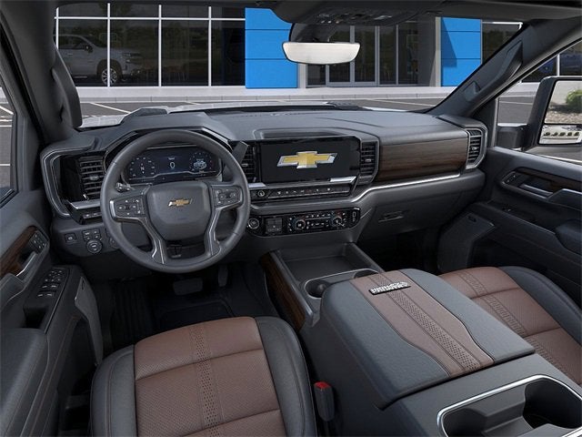 2025 Chevrolet Silverado 3500 HD High Country
