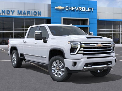 2025 Chevrolet Silverado 3500 HD High Country