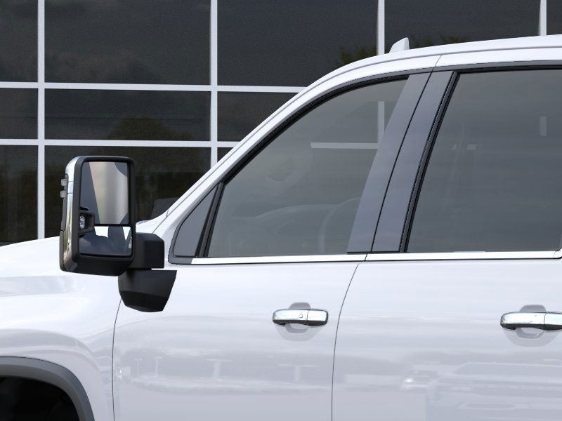 2025 Chevrolet Silverado 3500 HD High Country