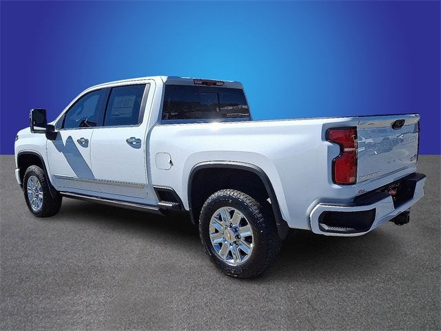 2025 Chevrolet Silverado 3500 HD High Country
