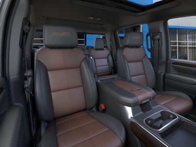 2025 Chevrolet Silverado 3500 HD High Country