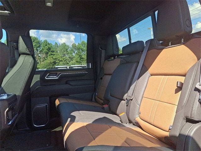 2025 Chevrolet Silverado 3500 HD High Country