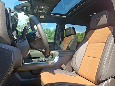 2025 Chevrolet Silverado 3500 HD High Country