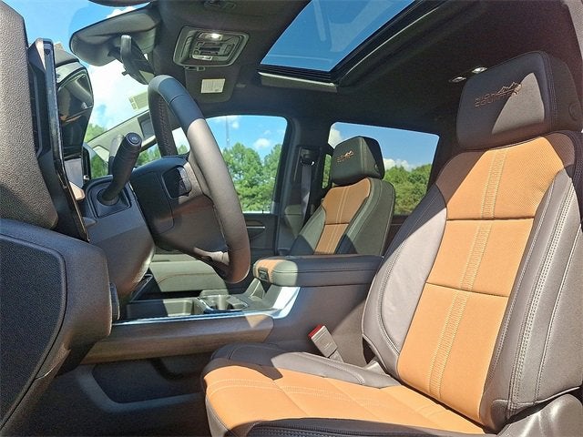 2025 Chevrolet Silverado 3500 HD High Country