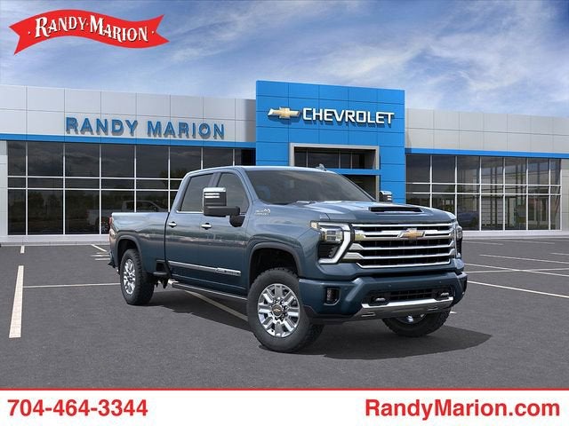 2026 Chevrolet Silverado 3500 HD High Country