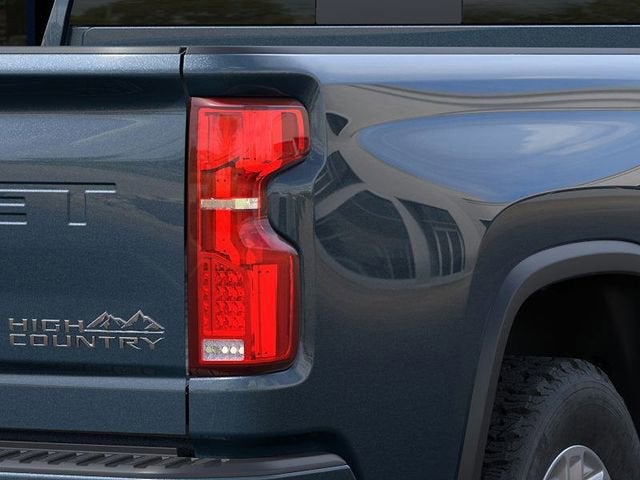 2026 Chevrolet Silverado 3500 HD High Country