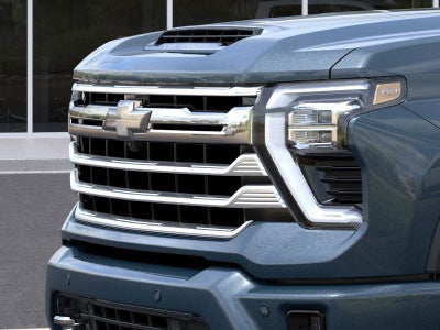 2026 Chevrolet Silverado 3500 HD High Country