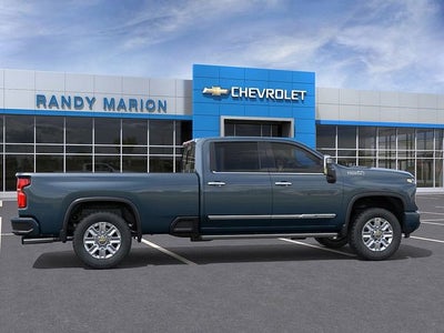 2026 Chevrolet Silverado 3500 HD High Country