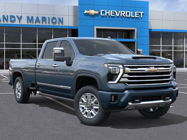 2026 Chevrolet Silverado 3500 HD High Country