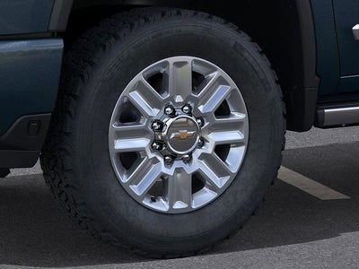 2026 Chevrolet Silverado 3500 HD High Country