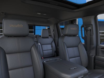 2026 Chevrolet Silverado 3500 HD High Country DRW