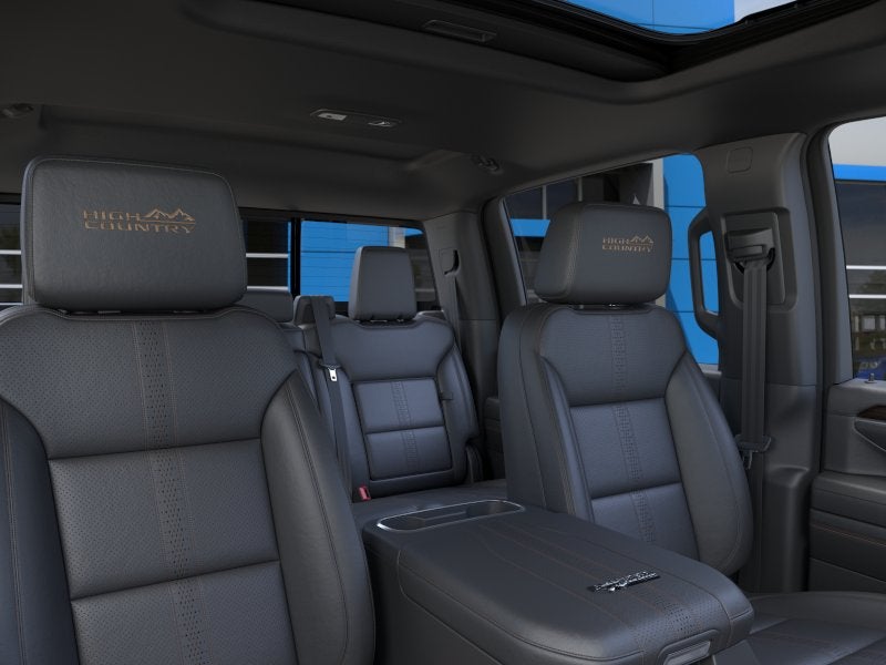 2026 Chevrolet Silverado 3500 HD High Country DRW
